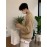 Men's Stylish Solid Knitted Shirt, Casual Slightly Stretch Breathable Lapel Zip Up Long Sleeve Shirt Top For City Walk Street Hanging K-pop
