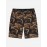 Men's Cotton Cargo Shorts With Pockets, Fashion Multi-pocket Zip Up Shorts For Summer Outdoor