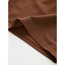 Men's Casual Cross Print Shorts with Pockets - Breathable Polyester, Machine Washable